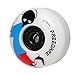 FREEDARE Skateboard Wheels 52mm with Bearings and Spacers Installed (Blue, Pack of 4)