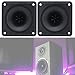 SHOOYIO Salida de sonido clara con tweeters de bocina cuadrada de 3 Imagen de SHOOYIO Salida de sonido clara con tweeters de bocina cuadrada de 3
