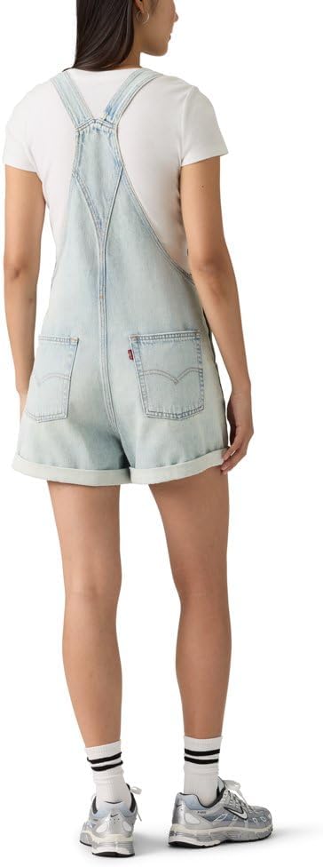 Levi's Women's Vintage Shortalls (Also Available in Plus) - Image 2