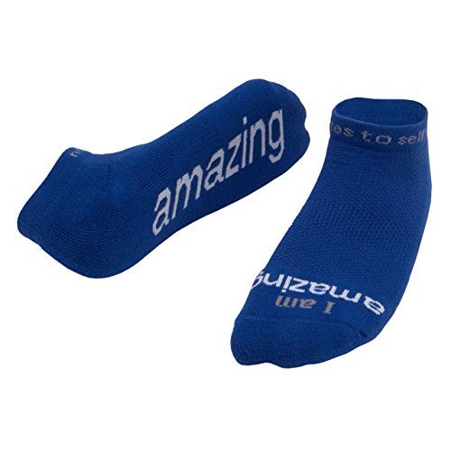 Notes To Self Socks - Daily Affirmations, Inspirational Socks For Women & Men #TOP6