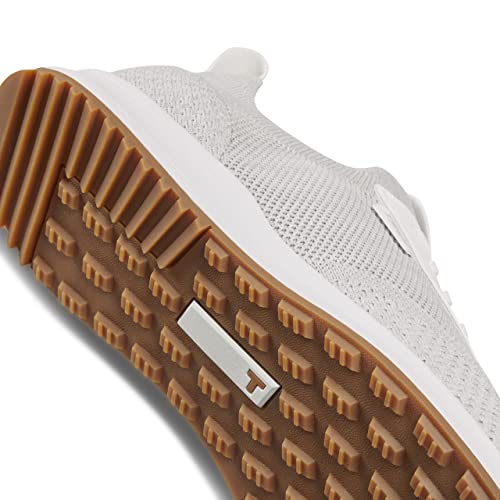 TRUE Linkswear All Day Knit II Women’s Golf Shoes, Lightweight for All-Day Comfort3