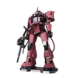 テンヨー(Tenyo) メタリックナノパズル 機動戦士ガンダム MS-06S シャア専用ザク T-MP-021M 接着剤不要 暑さ0.2m 超精密レーザー加工 クラフト作品 立体模型