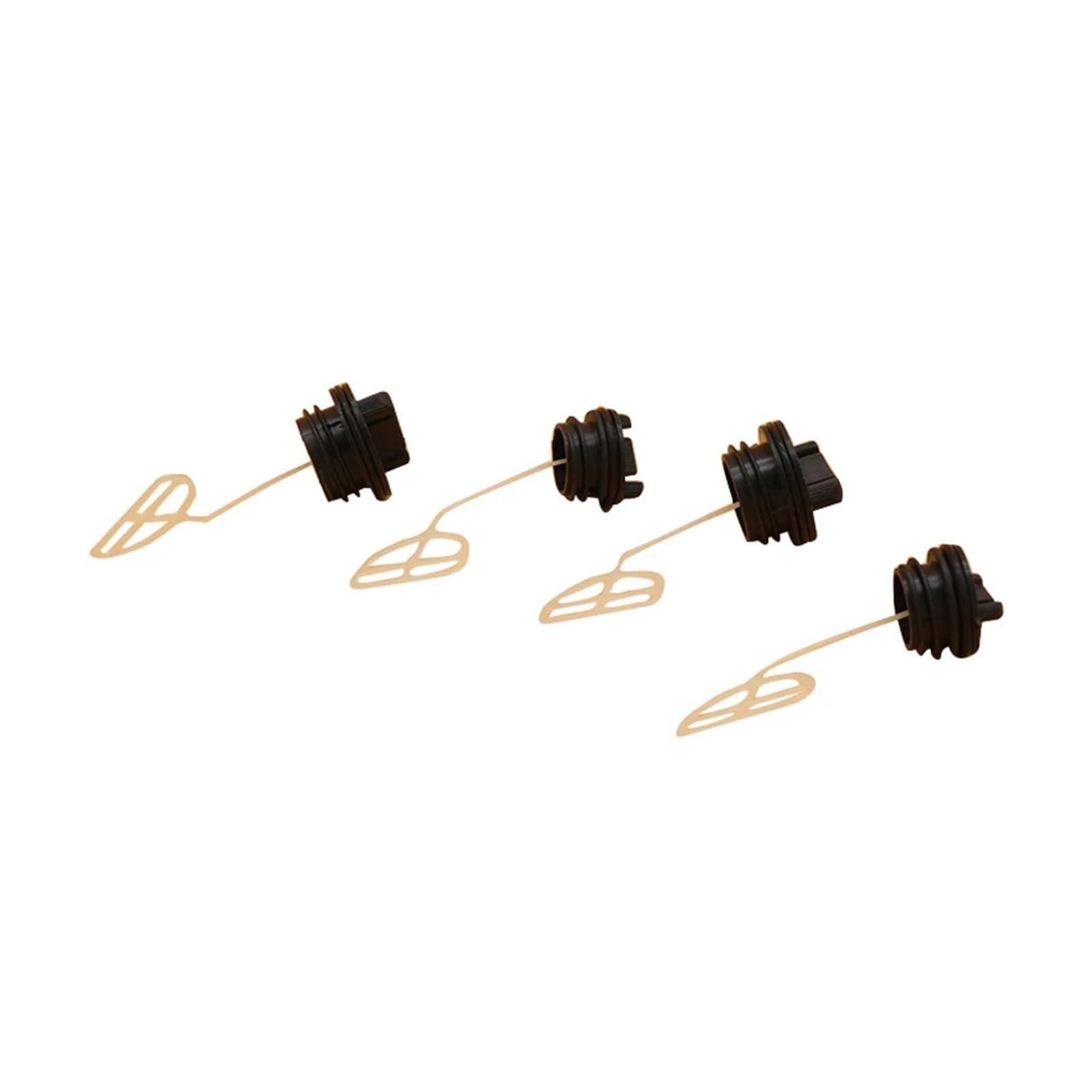 Bouchon d'huile de rechange pour réparer fuite tronçonneuse 50 55
