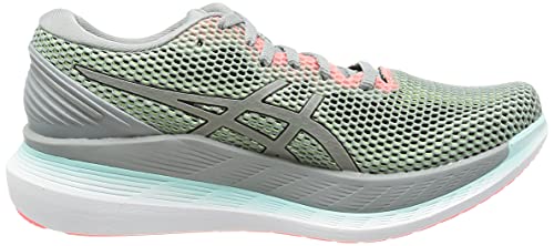 ASICS, Running Shoes Donna, Green, 44.5 EU