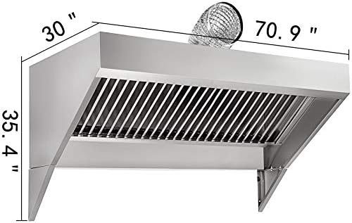 canopy vent with filter