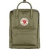 Fjällräven F23510, Mochilla Unisex, Verde (Green), 16 L (13 x 27 x 38 cm)