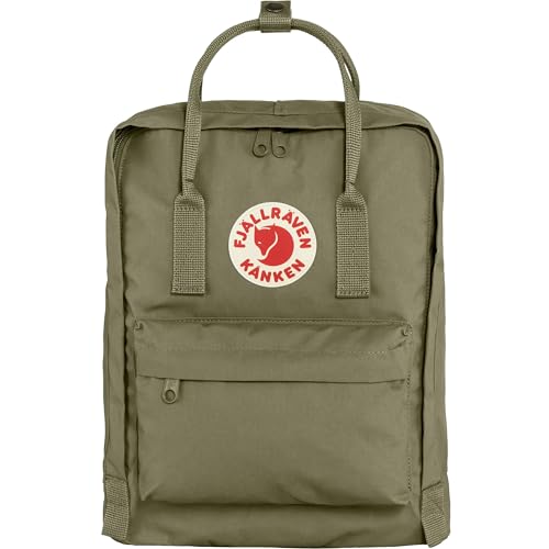 Fjällräven Rucksack Freizeitrucksack Kånken Kånken Original 16L Green olivgrün