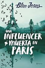 Una influencer muerta en París (Planeta)