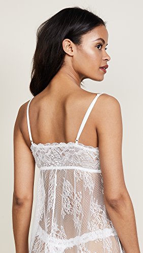hanky panky Women's Victoria Lace Chemise with G-String3