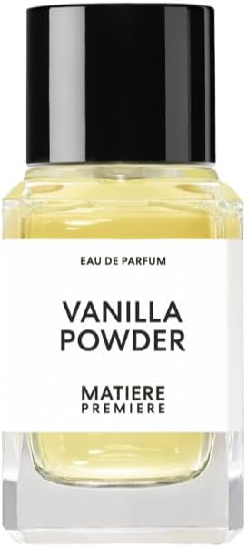 Matiere Premiere | VANILLA POWDER Eau de Parfum 50ml