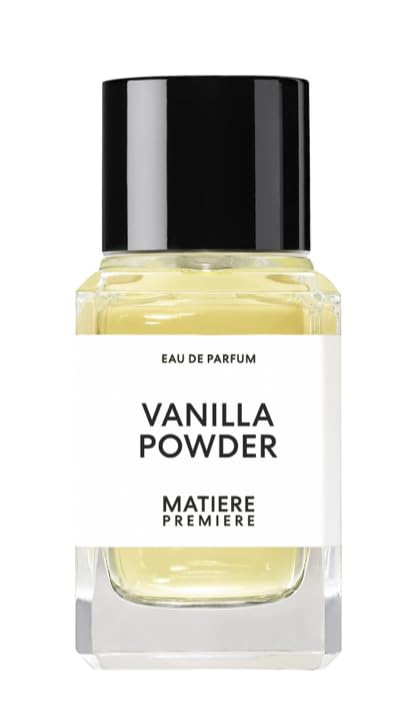 Matiere Premiere | VANILLA POWDER Eau de Parfum 50ml