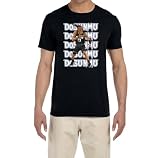 Tenacious Tops Minnesota Ayo Dosunmu Text Pic Shirt T-Shirt Adult Medium Black
