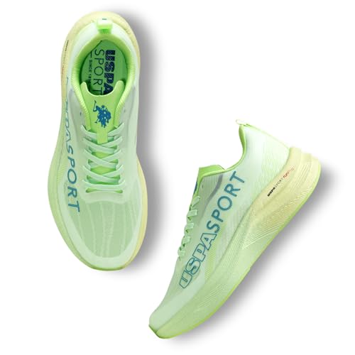 Image of U.S. Polo Assn. Mens Oskar| Stylish Casual Sneaker Shoes