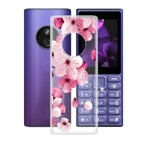 AQGGIIXY Coque pour Nokia 110 4G 2024 (2.0
