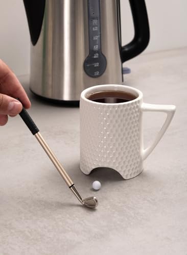 Diabolical DP1231 Golf Mug - Men's Birthday & Retirement Gift, Golf Gadget, Accessory Gift, Secret Santa Gifts for Men Under 10 Pounds, Present for Any Golfer - Image 2