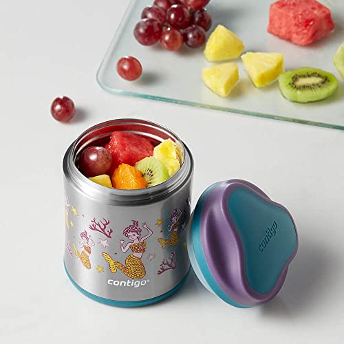 CONTIGO POTE TÉRMICO KIDS 295ml - SEREIA