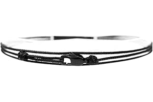 Adjustable Wrap Surfer Bracelet: Nautical Style for Seafaring Souls