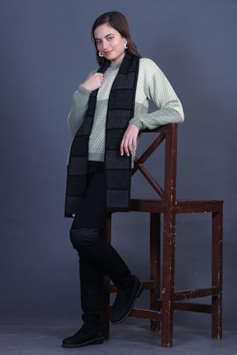 Image of GODFREY Woolen Mufflers for Men & Women
