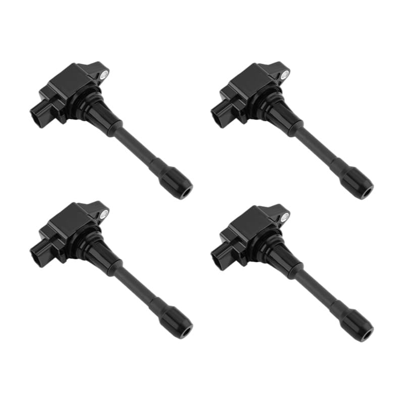 Bobine d'allumage pour Altima 2.5L et Rogue, pack de 4 pièces 22448ED000 - 3