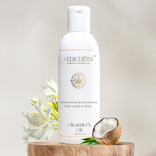 VEDICDERM Oleander Oil (1)