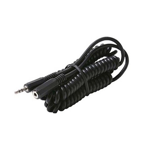 Cable Extensión 3.5mm Estéreo 7.62 m Conector Macho a Hembra miniatura 1