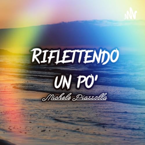 『Riflettendo un po'』のカバーアート