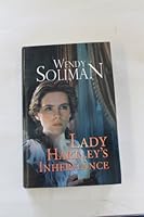 Lady Hartley's Inheritance (Ulverscroft Large Print) 1846176360 Book Cover