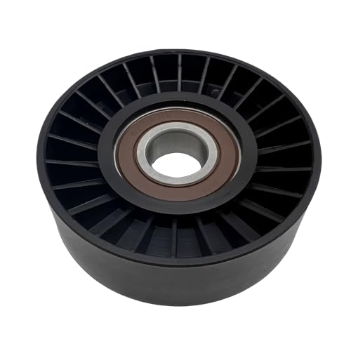 Poulie de renvoi de courroie avec roulement pour moteur Mercruiser 4.3 à 8.1 L