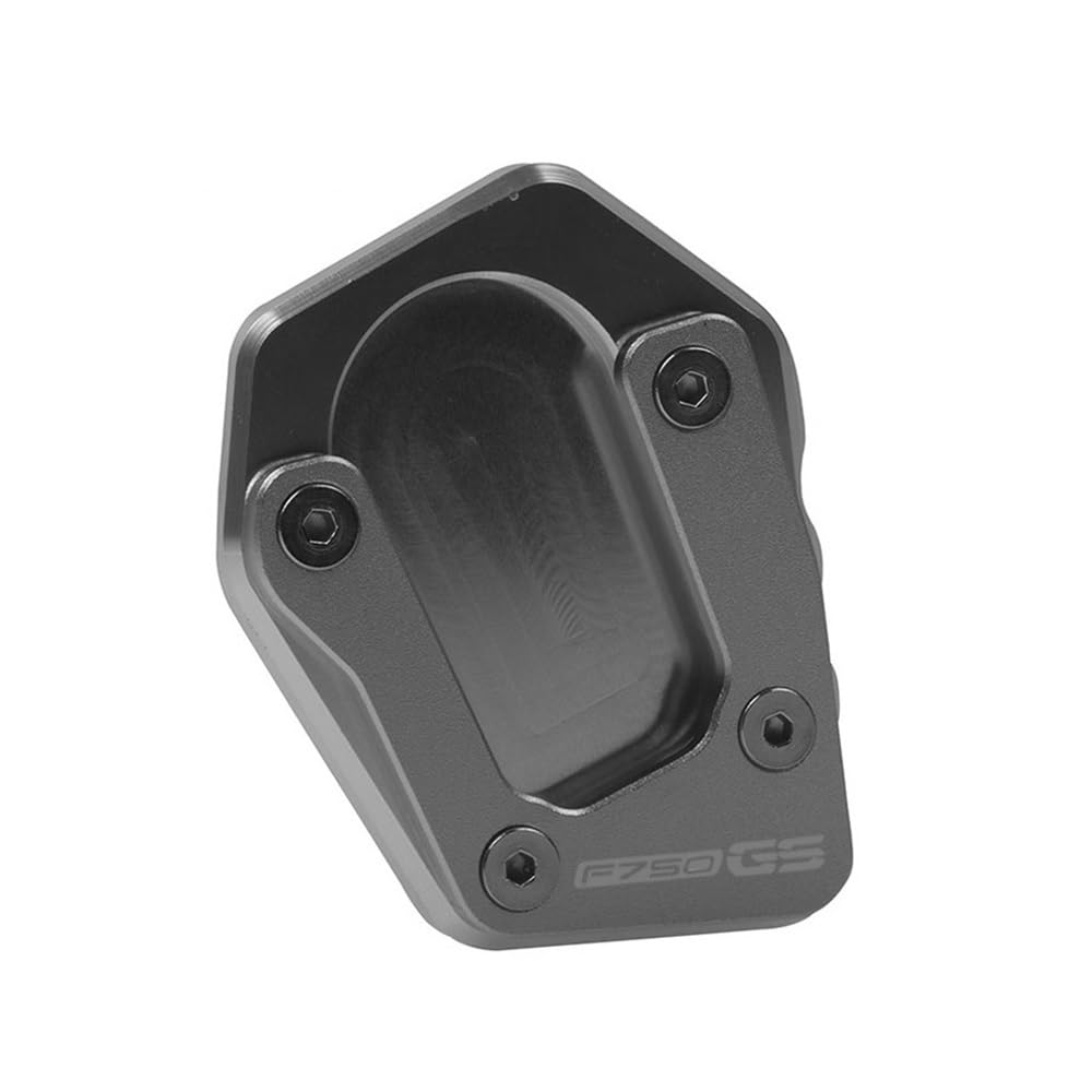 Side Stand Pad Plate Per B&M&W Supporto Laterale Cavalletto