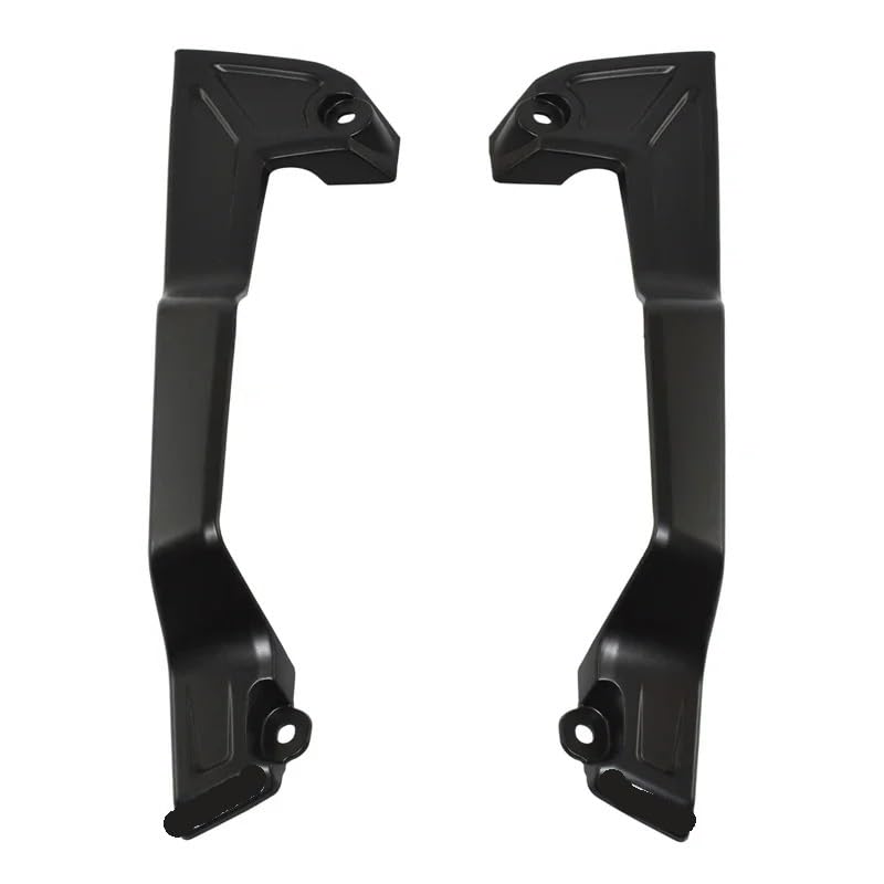 Carénages latéraux de selle Tracer 9GT - Protection et aérodynamisme arrière
