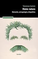 Homo Natura 8425450535 Book Cover