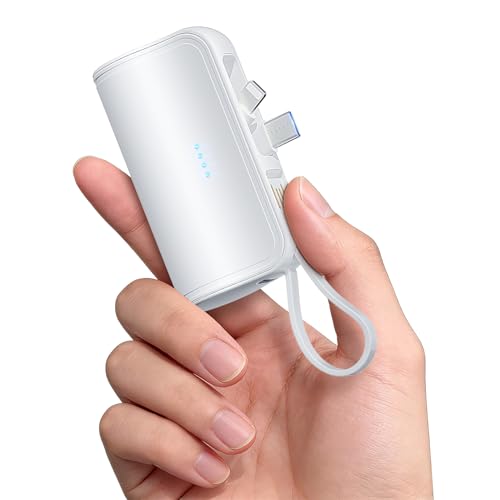 Fusoku モバイルバッテリー 5000mAh
