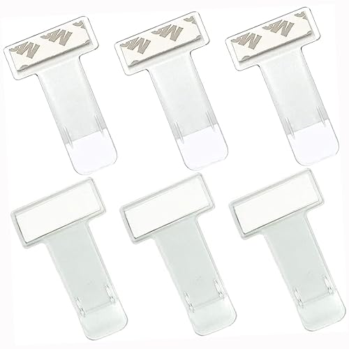 6 Pezzi Porta Biglietti di parcheggio, Auto Porta