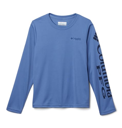 Image of Columbia Kids Terminal Tackle L /S Tee (Little Kids /Big Kids)