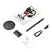 Headphone Stand Gaming Headset Stand with Wireless Charging Sturdy 2-in-1 Headset Holder & Wireless Charger for iPhone 8/8 Plus/X Samsung S8/S8 PlusS7/S7 Edge/S6/S6 Edge