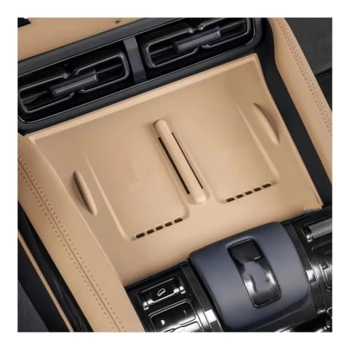 Almohadilla silicona para BYD Leopard 5 Denza B5 caja central 2025 4