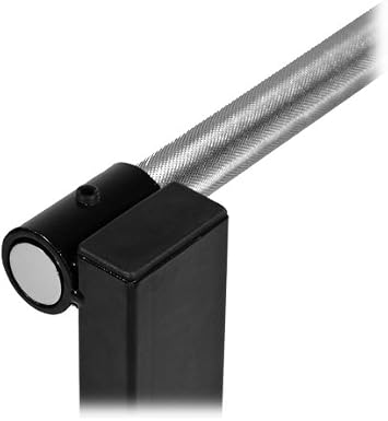 Bad Company BCA-61 Pull-Up Bar for Home Gym Wall Mounting Including Mounting Material