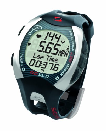Sigma RC14.11 Running Heart Rate Monitor (Grey)