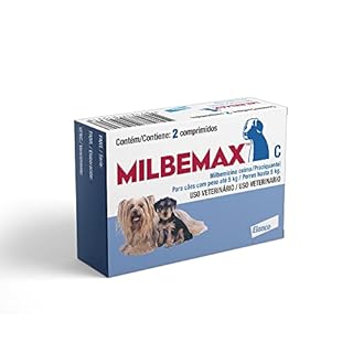 Elanco Milbemax C (5Kg) 2 Comprimidos