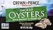 Crown Prince Natural Smoked Oysters in Pure Olive Oil, 3 Ounce