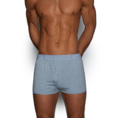 C-IN2 Hand Me Down Runner Boxer|Blue-Medium