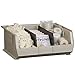 Akro-Mils 30250 AkroBins Plastic Storage Bins, Space-Saving Stackable Bins for Garage, Pantry, Craft Organization, 15