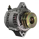 Replacement Alternator for John Deere 8560 Diesel 1988 1989 1990 1991 1992 RE44140 12066