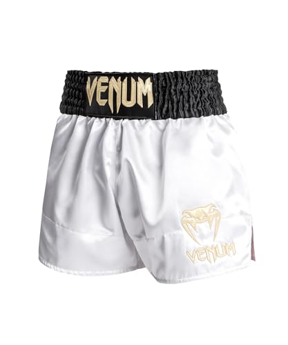 Image of Venum Muay Thai Short Classic Men's Boxing Fighting MMA BJJ