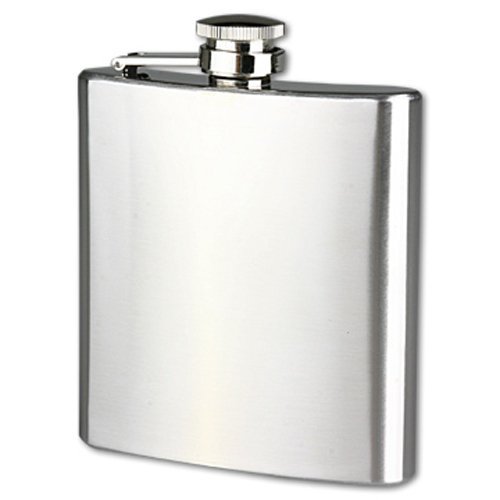 Dynore - DS.S_240 Hip Flask 8 oz