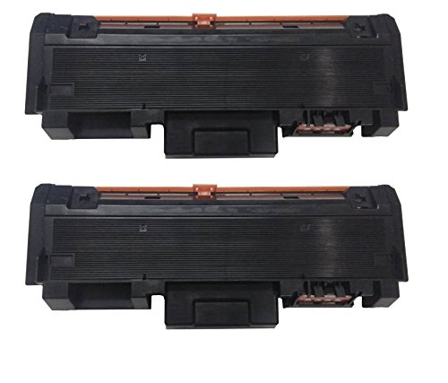 MOREL MLT-D116L Toner Cartridge Compatible for use in Samsung Xpress SL- M2625 / 2626 / 2825 / 2826 / M2675 / 2676 / 2875 / 2876 Printer Pack 2