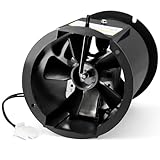 Hipoilk 903404 Draft Inducer Furnace Blower Motor for Nordyne, Nortek, Intertherm, Miller, Gibson, Packard Draft Inducer 65404 Furnace Parts