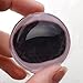Realistic Cow Animal Glass Eyes 6mm to 40mm Jewelry Making Art Dolls Magic Taxidermy Sculptures Polymer Clay Eyeball Flatback Domed (40mm)