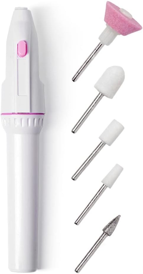 DarkSwan Tooth Grinder, Dental Electric Small Grinder, Polishing And Repairing Teeth, Cleaning And Removing Calculus