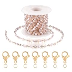 Golden-Pearl Crystal